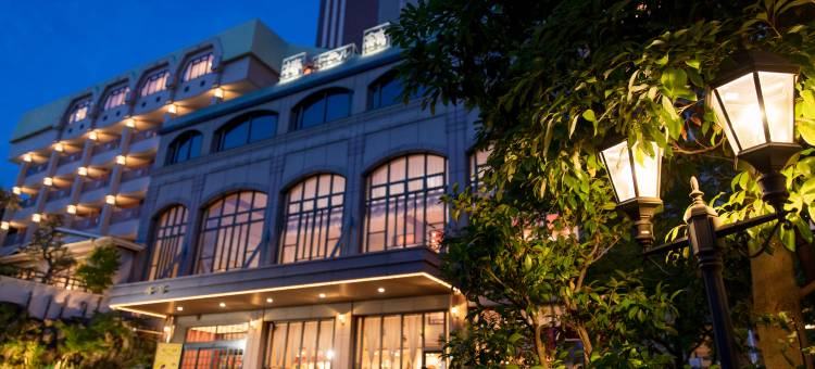 道后温泉桩馆酒店(Dogo Onsen Hotel Tsubakikan)图片