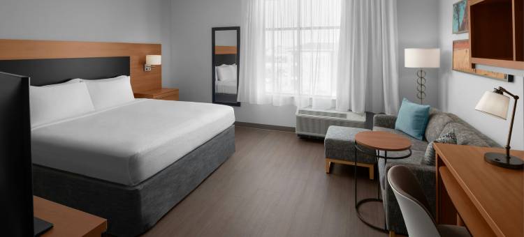 霍布斯TownePlace Suites酒店(TownePlace Suites Hobbs)图片