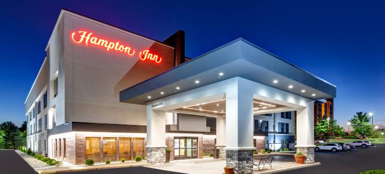 欢朋酒店辛辛那提机场北店(Hampton Inn Cincinnati Airport-North)图片