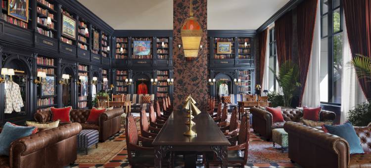 希尔顿普林斯顿研究生酒店(Graduate by Hilton Princeton)图片