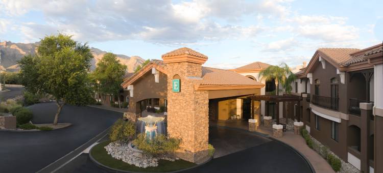 图森帕洛马村希尔顿安泊套房酒店(Embassy Suites by Hilton Tucson Paloma Village)图片