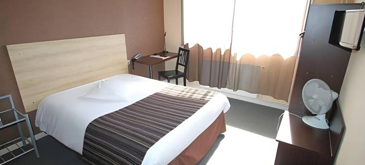 阿多尼斯里昂东酒店(Adonis Lyon Est Hôtel Artys)图片