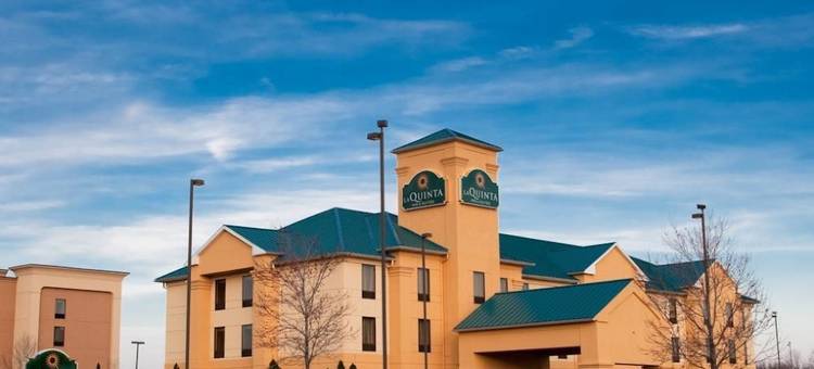 路易维尔东拉昆塔温德姆套房酒店(La Quinta Inn & Suites by Wyndham Louisville East)图片