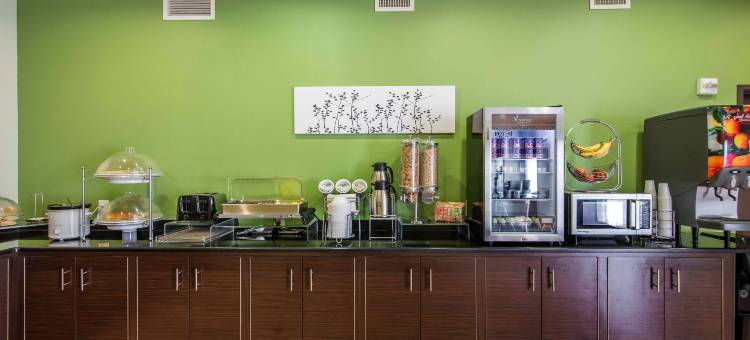 舒眠套房酒店(Sleep Inn & Suites)图片