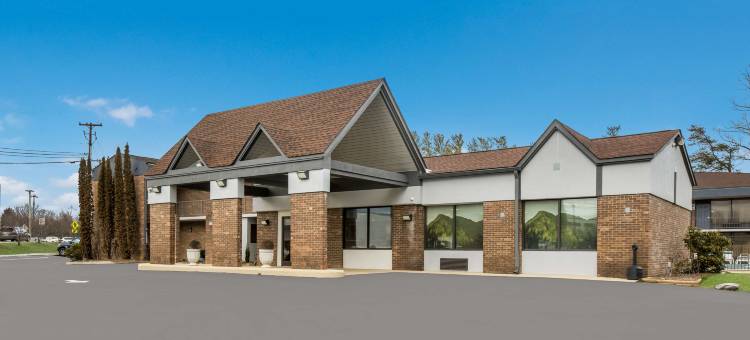 阿什维尔机场凯艺酒店(Quality Inn Asheville Airport)图片