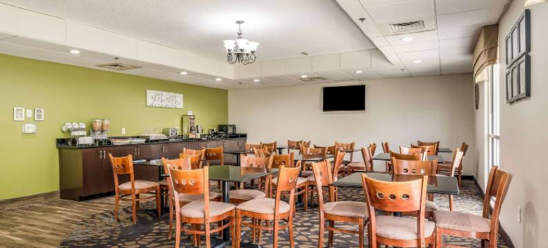杰克森维尔勒琼营地附近舒眠套房酒店(Sleep Inn & Suites Jacksonville Near Camp Lejeune)图片