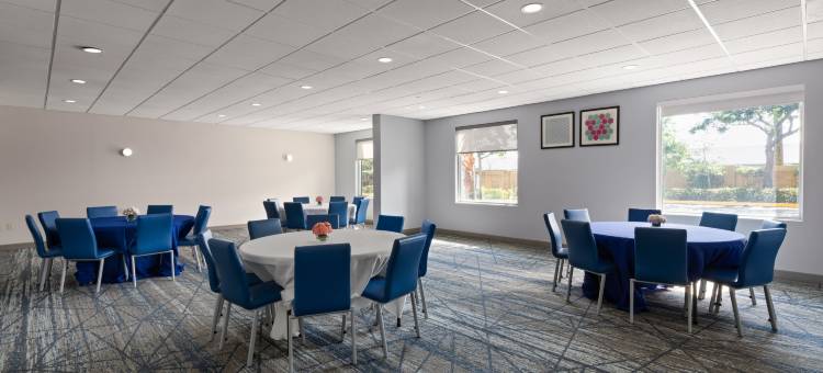 智选假日套房酒店波因顿海滩(Holiday Inn Express & Suites Boynton Beach West)图片