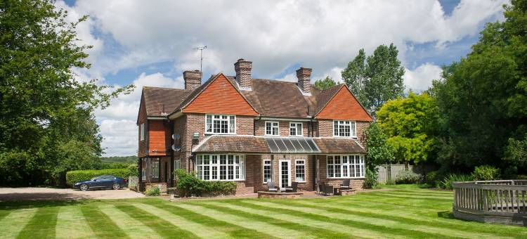 克拉维顿乡间别墅酒店(Claverton Hotel)图片