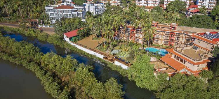 勒贡萨罗瓦帕提克酒店(Lazy Lagoon, Baga A Lemon Tree Resort, Goa)图片