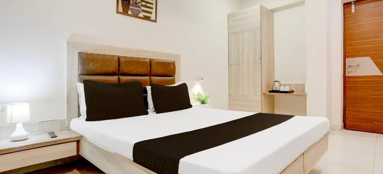 Collection O Gwalior Railway Station Formerly Hotel Sagar图片