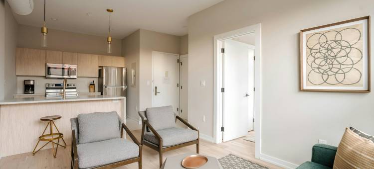 老城区爱迪生公寓 Sonder(Sonder by Marriott Bonvoy the Edison Apartments Old City)图片