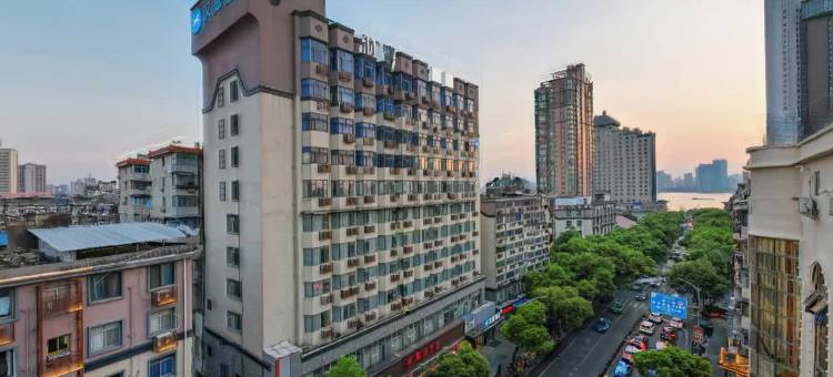 汉庭酒店(南昌滕王阁万寿宫店)图片