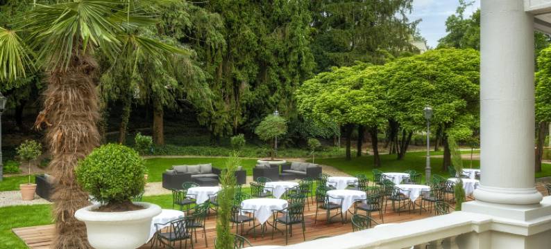 巴登-巴登巴迪舍霍夫 - 莱昂纳多限量版(Badischer Hof - Baden Baden - Leonardo Limited Edition)图片