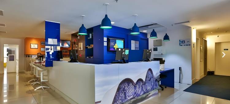 帕姆普哈诺比尔旅馆(Nobile Inn Pampulha)图片