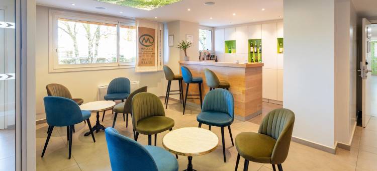 贝斯特韦斯特酒店集团雷恩尚特比Sure Hotel(Sure Hotel by Best Western Rennes Chantepie)图片