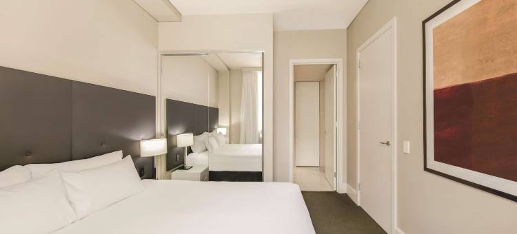 阿德莱德财政部阿迪纳公寓酒店(Adina Apartment Hotel Adelaide Treasury)图片