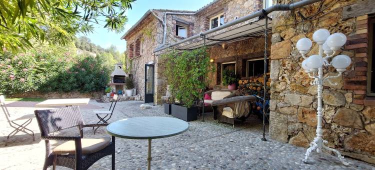 穆兰的牧羊人小屋(La Bergerie du Moulin)图片