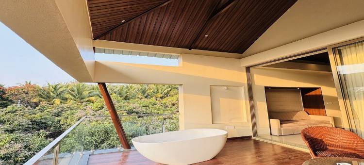 Aranyagiri乡村度假村(Aranyagiri Countryside Resort, Near Pune)图片