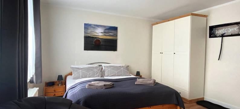 阿姆鲁姆南海滩酒店(Hotel Südstrand Amrum)图片