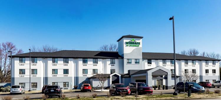欧文斯伯勒温德姆温盖特酒店(wingate by wyndham owensboro)图片