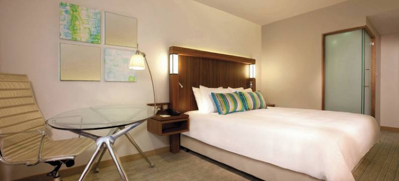 阿伯丁机场万怡酒店(Courtyard Aberdeen Airport)图片