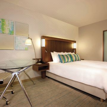 阿伯丁机场万怡酒店(Courtyard Aberdeen Airport)图片