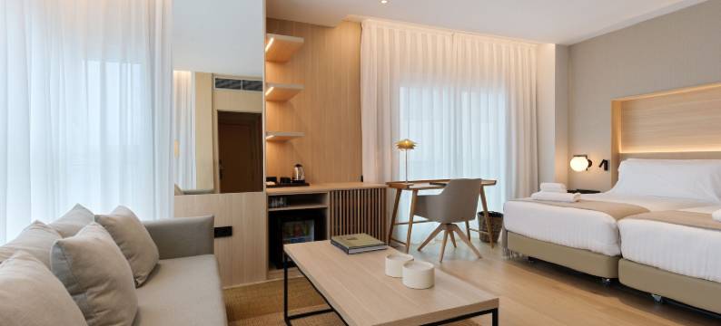 泽尼特拉科鲁尼亚酒店(Zenit Coruña)图片