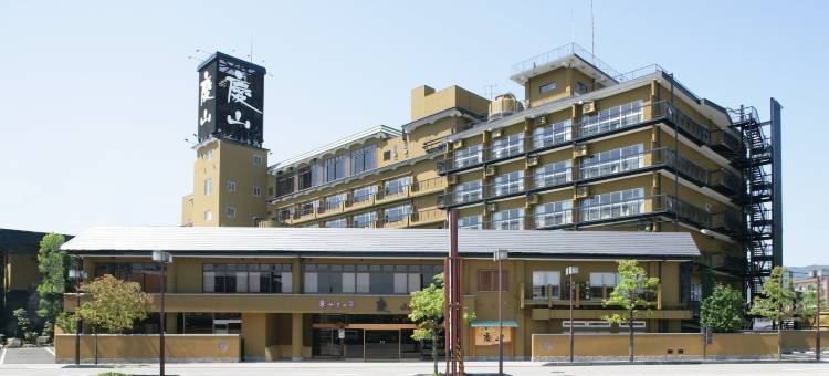 富士山花柳之庄庆山(Mt Fuji Hanayagi No Sho Keizan)图片