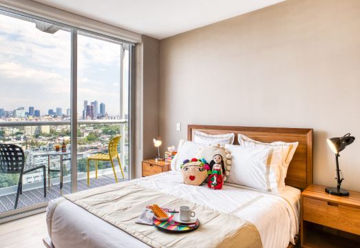 Uliv Polanco Hotel Overview