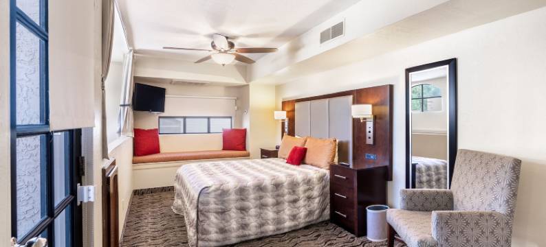 斯科茨代尔驼峰度假村(Scottsdale Camelback Resort)图片