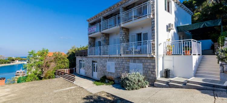 Lorena Mljet公寓(Apartments Lorena Mljet)图片