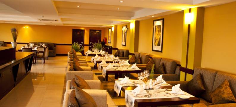 大猩猩高尔夫酒店(Gorillas Golf Hotel)图片