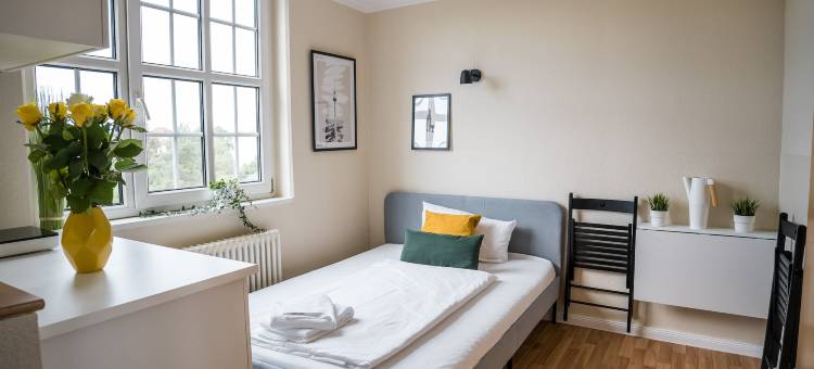 林德曼旧消防局酒店(Alte Feuerwache)图片