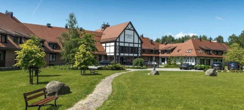 迪卢斯奇山伊莲娜·厄里斯博士SPA酒店(Hotel Spa Dr Irena Eris Wzgórza Dylewskie)图片