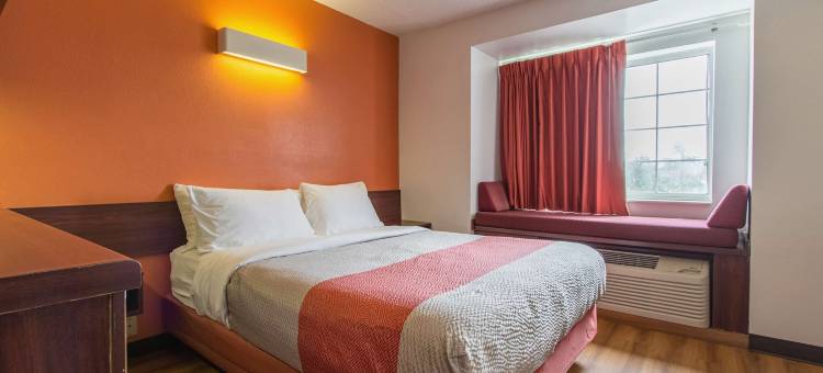 俄亥俄斯特里茨波洛6号汽车旅馆(Motel 6 Streetsboro, Oh)图片