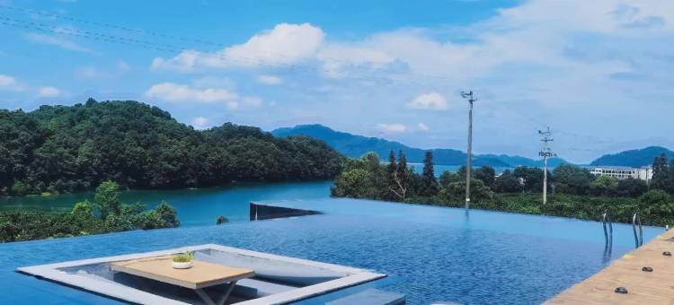 庐山西海心栖里民宿图片