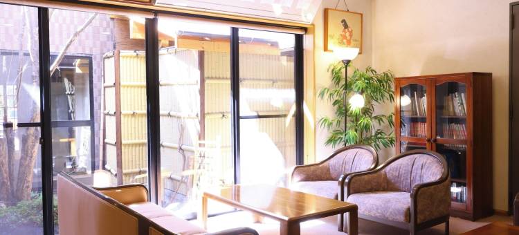 鹿教汤温泉 舒适之宿 黑岩旅馆(Kakeyu Onsen Kutsurogi No Yado Kuroiwa Ryokan)图片