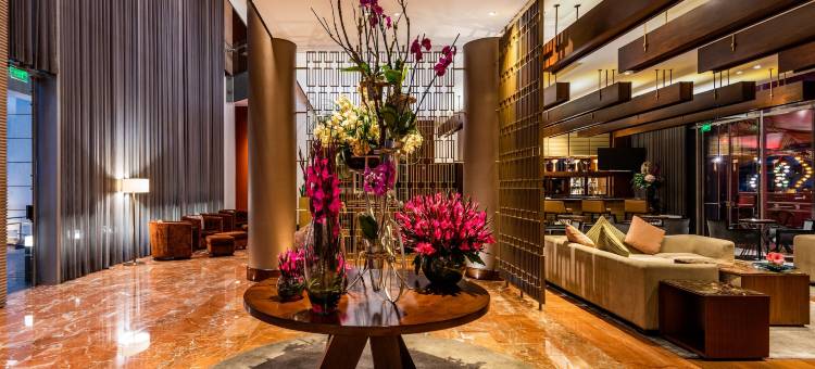 波哥大JW万豪JW酒店(JW Marriott Hotel Bogota)图片