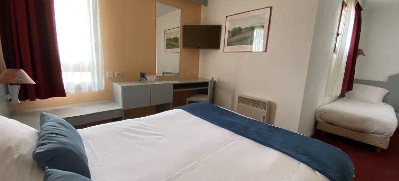 英国酒店基本Moulins Avermes(Brit Hotel Essentiel Moulins Avermes)图片