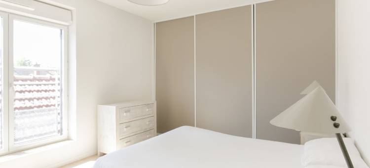 特鲁瓦森奥公寓酒店(Zenao Appart'hôtels Troyes)图片