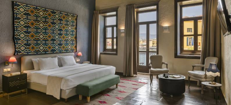 阿卡内尔精品酒店(Alcanea Boutique Hotel)图片