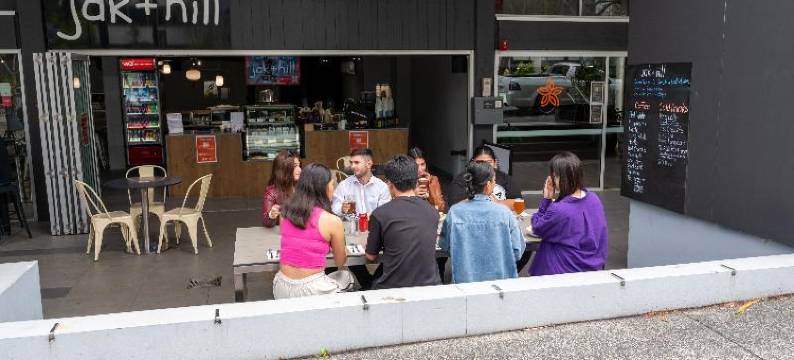 镑山斯普林希尔酒店(Punthill Spring Hill)图片