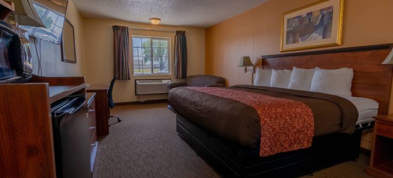 雷鸟小屋(Thunderbird Lodge)图片