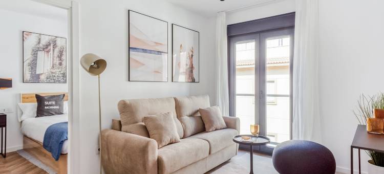 Limehome马拉加卡尔梅德尔卡门宽街(Limehome Málaga Calle Ancha del Carmen - Digital Access)图片