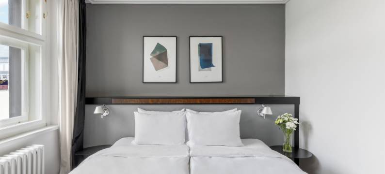 共和国套房酒店(Numa Prague Republika)图片