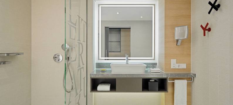 法兰克福机场万豪酒店(Frankfurt Airport Marriott Hotel)图片