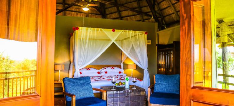 基加姆比拉野生动物园旅舍(Kigambira Safari Lodge)图片