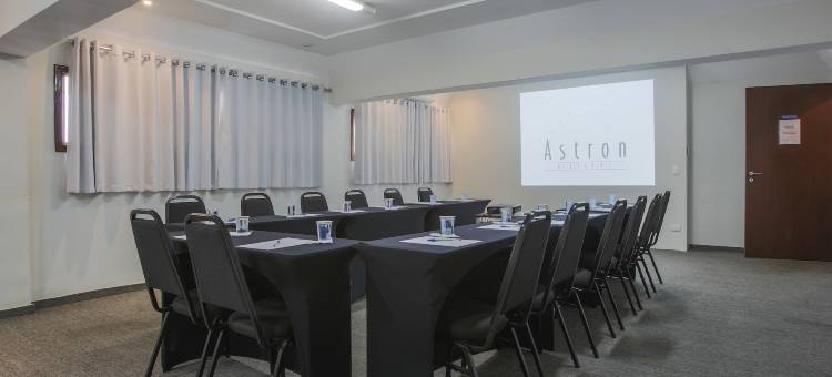 诺比尔圣莫里茨阿斯特朗酒店(Astron St Moritz by Nobile)图片