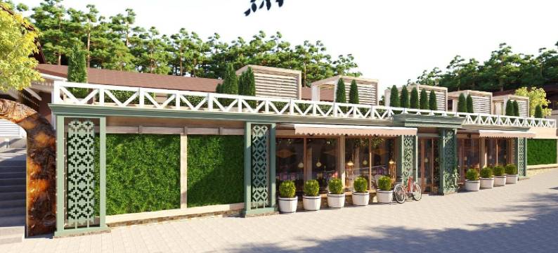 Complex Turistic Codru 科德鲁旅游综合体(Complex Turistic Codru)图片