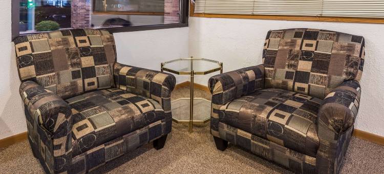 斯托顿戴斯酒店(Days Inn by Wyndham Stoughton WI.)图片